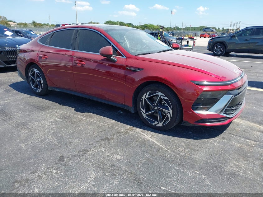 HYUNDAI SONATA SEL 2024