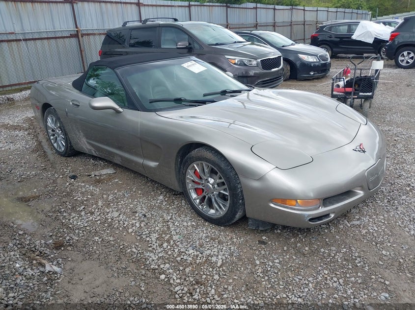 2000 Chevrolet Corvette