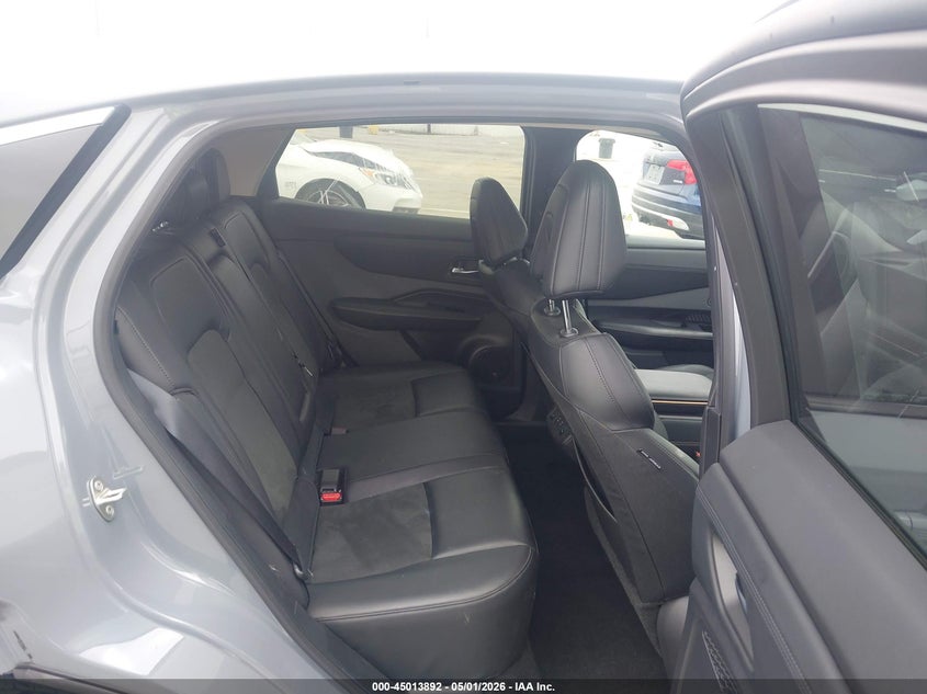 2025 Nissan Aryia VIN: JN8AF0BE4SM462458 Lot: 45013892