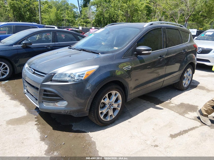 1FMCU0J96FUA61719 2015 FORD ESCAPE TITANIUM photo 1