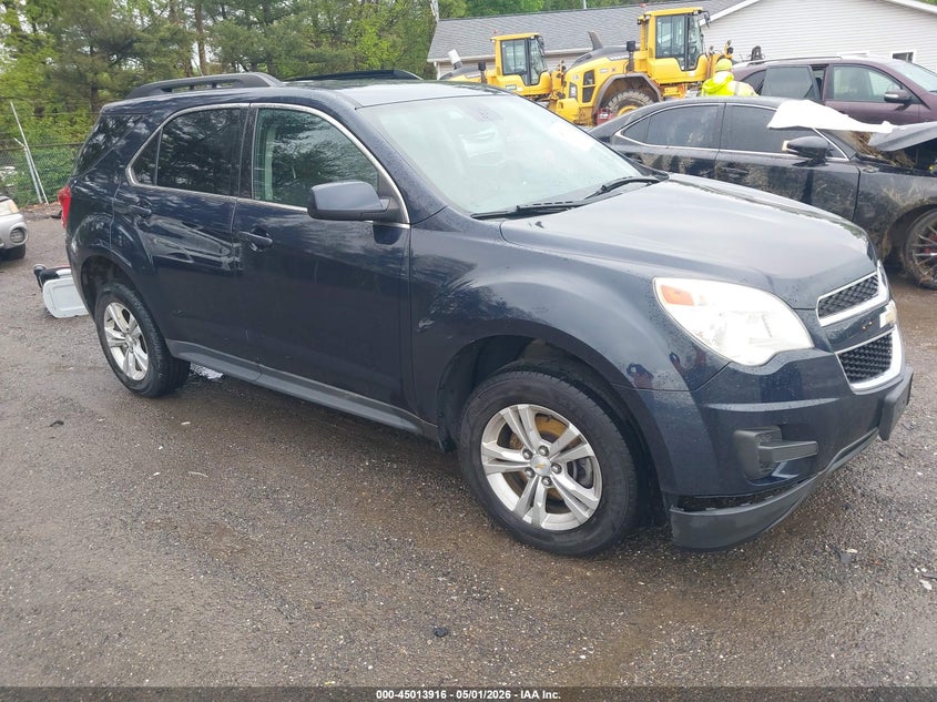 2015 Chevrolet Equinox 1Lt