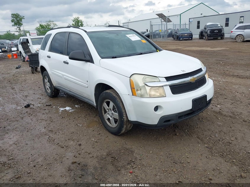 2008 Chevrolet Equinox Ls