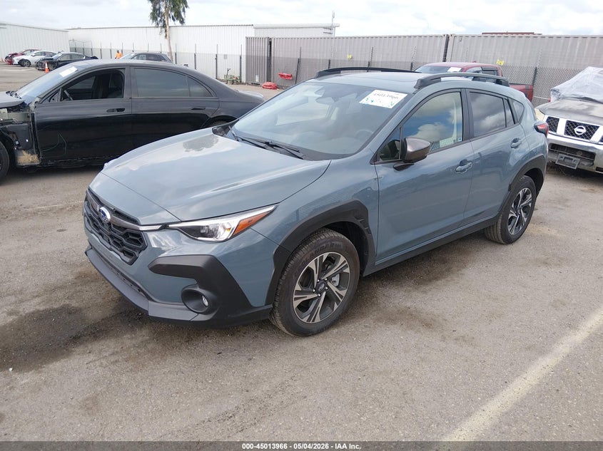 2025 Subaru Crosstrek Premium JF2GUHDC8SH285347 photo 1