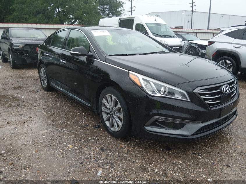 2017 Hyundai Sonata Limited