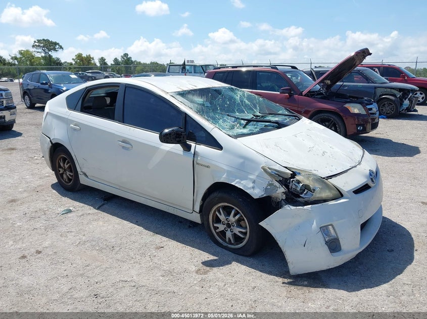 2010 Toyota Prius