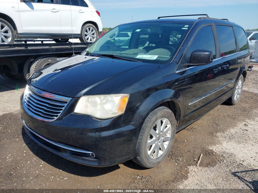 AtlanticExpress - Chrysler Town & Country