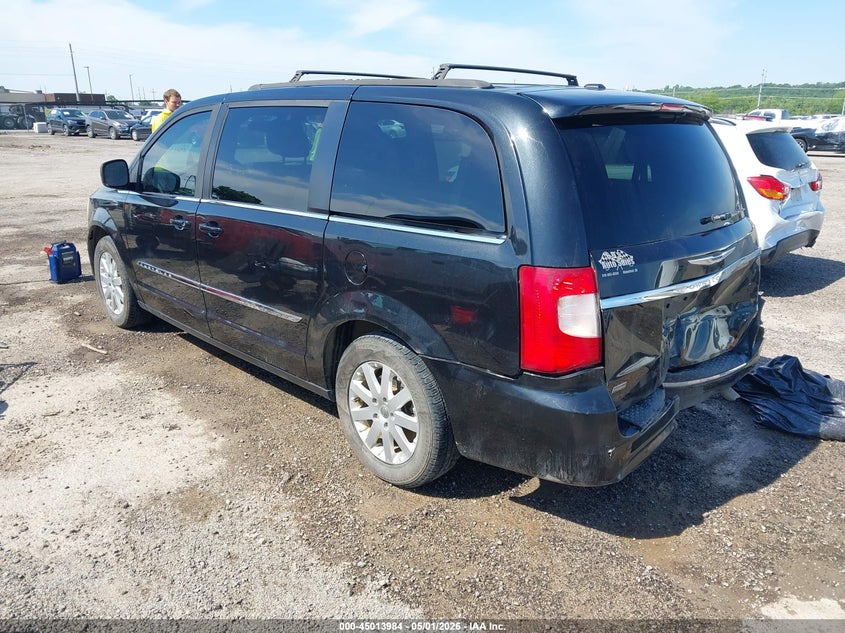 AtlanticExpress - Chrysler Town & Country