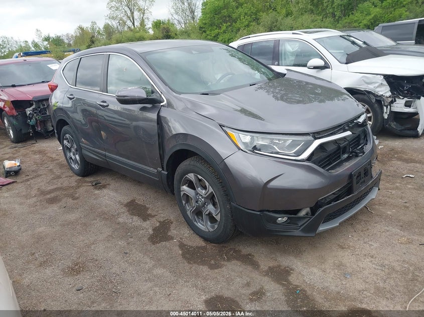 HONDA CR-V 2018. Lot# 45014011. VIN 7FARW2H87JE037193. Photo 1