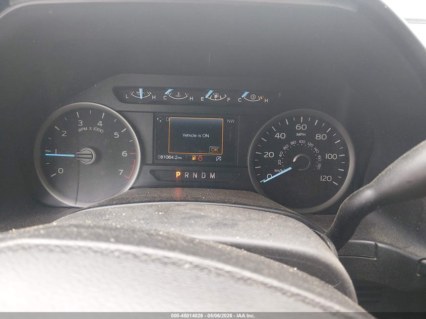 VIN 1FTEW1EP0KFD44721 2019 FORD F-150 XLT