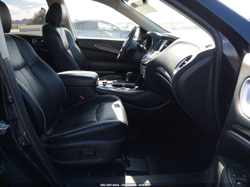 2018 INFINITI QX60 auction photo 5