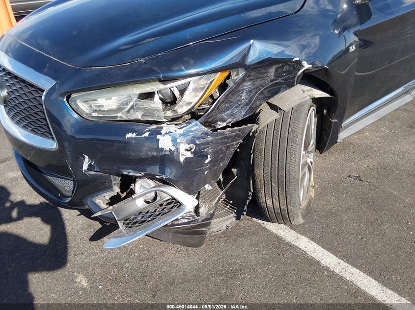 2018 INFINITI QX60 auction photo 6