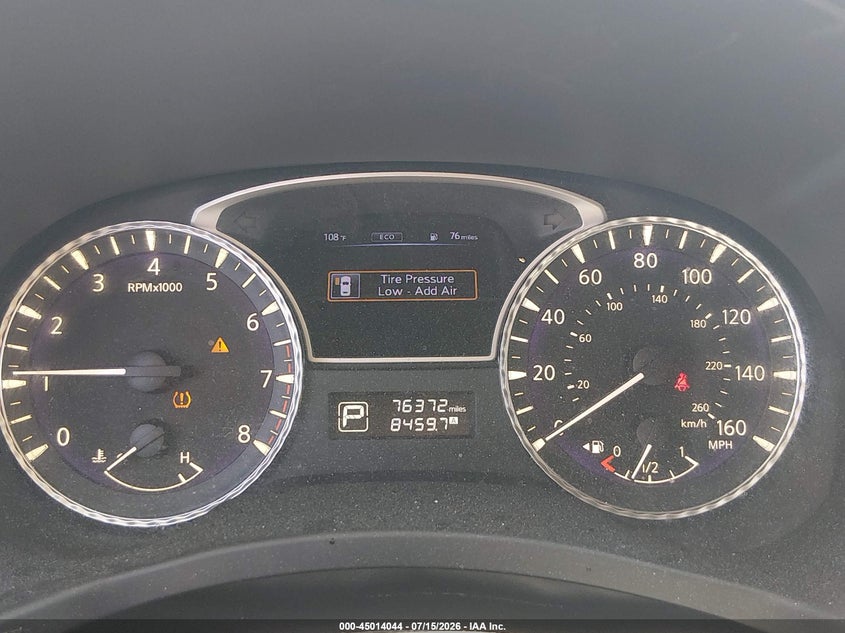 2018 INFINITI QX60 auction photo 7