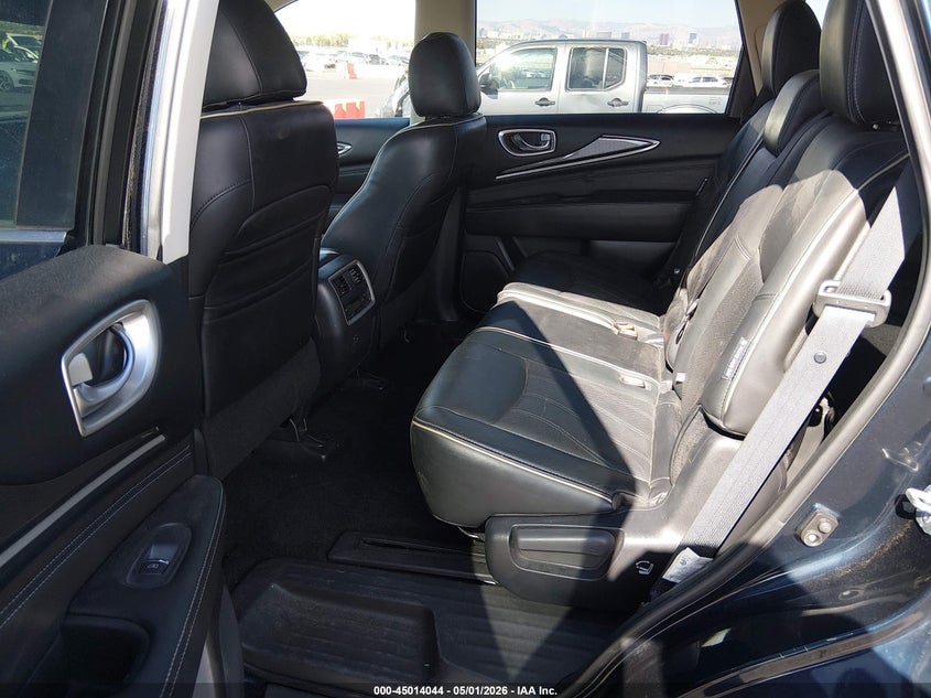 2018 INFINITI QX60 auction photo 8