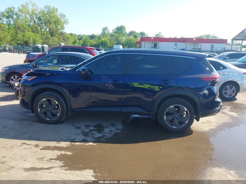 NISSAN ROGUE 2024 VIN 5N1BT3BA3RC733593