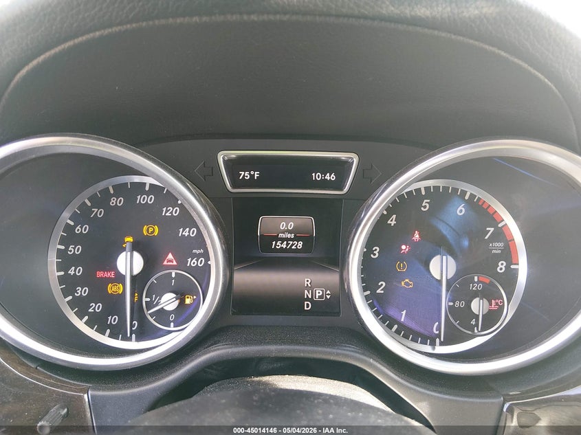 2014 Mercedes-Benz Gl 450 4Matic VIN: 4JGDF7CE6EA309064 Lot: 45014146