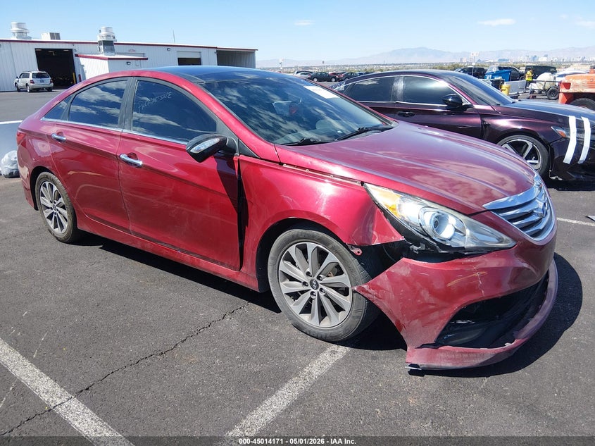 2014 HYUNDAI SONATA LIMITED