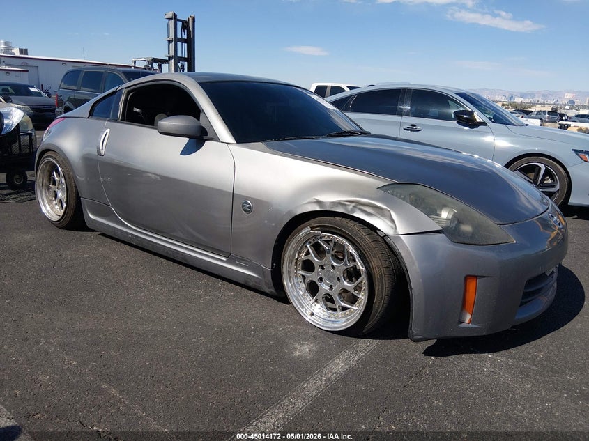2007 Nissan 350Z