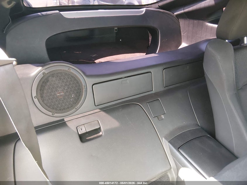 2007 Nissan 350Z VIN: JN1BZ34D57M505471 Lot: 45014172
