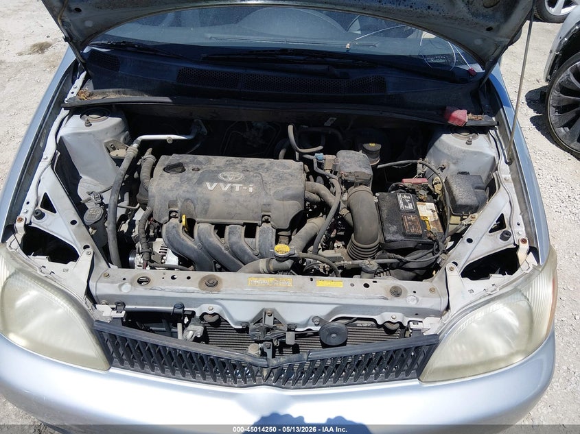 2000 Toyota Echo VIN: JTDAT1239Y0057141 Lot: 45014250
