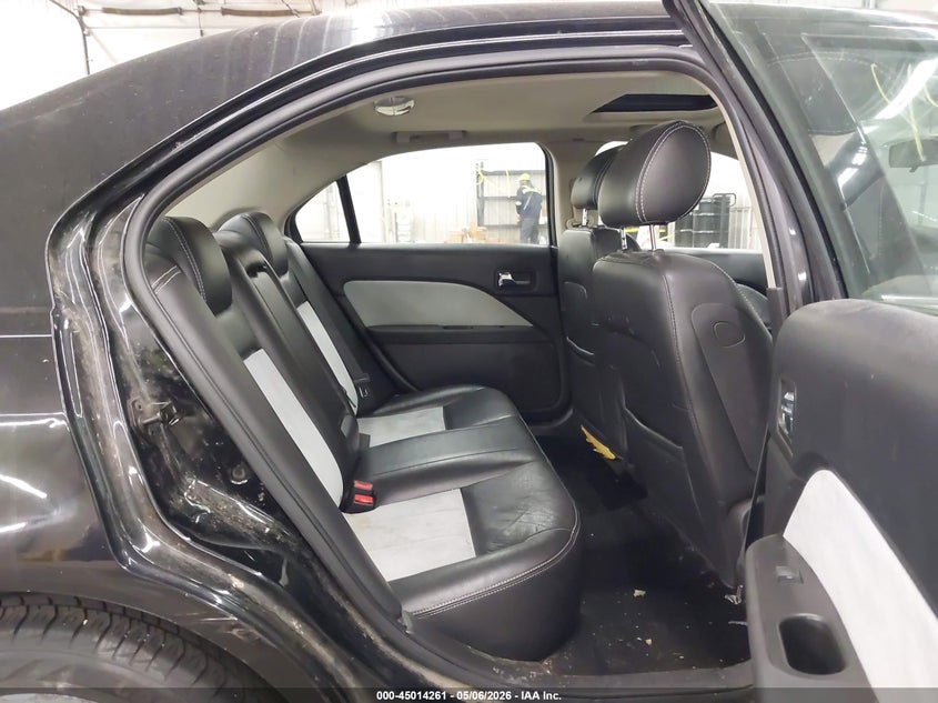 2008 Mercury Milan I4 VIN: 3MEHM07Z88R611254 Lot: 45014261