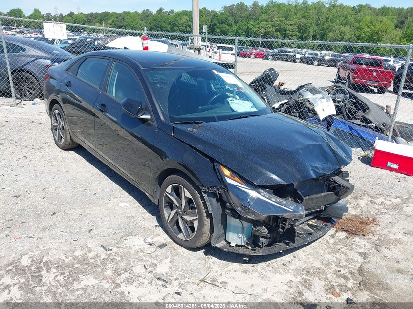 2023 HYUNDAI ELANTRA SEL — Галерея фотографий