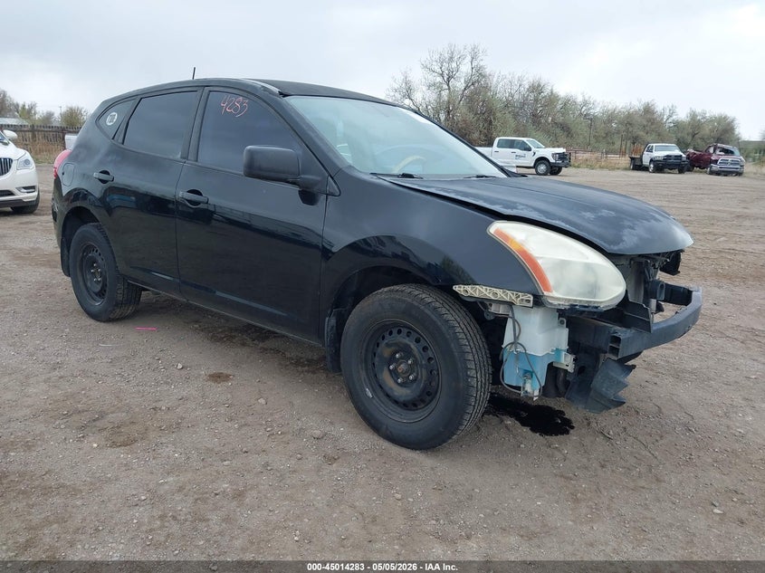 2009 Nissan Rogue S