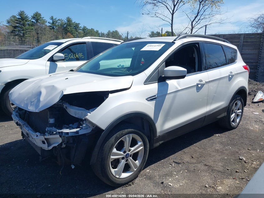 2016 Ford Escape Se 1FMCU9G97GUC70836 photo 1