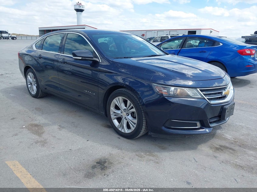 2015 CHEVROLET IMPALA 1LT