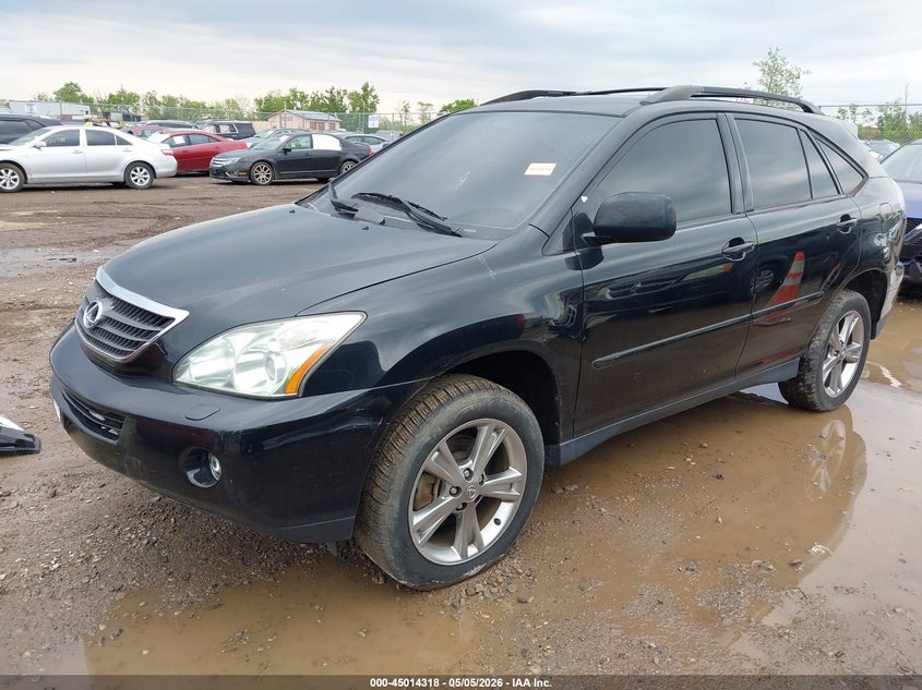 2006 Lexus Rx 400h JTJHW31U560006449 photo 1
