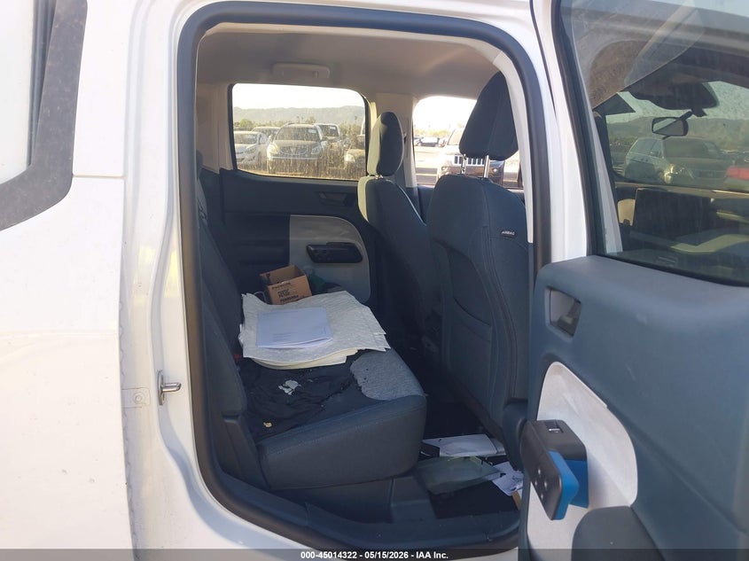 2025 Ford Maverick Xlt VIN: 3FTTW8J33SRA65785 Lot: 45014322