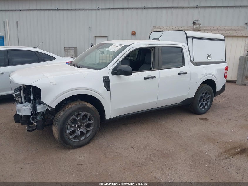 2025 Ford Maverick Xlt 3FTTW8J33SRA65785 photo 1