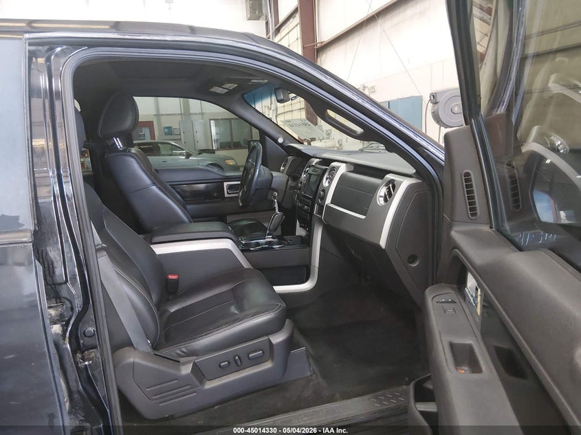 2011 FORD F-150 auction photo 5