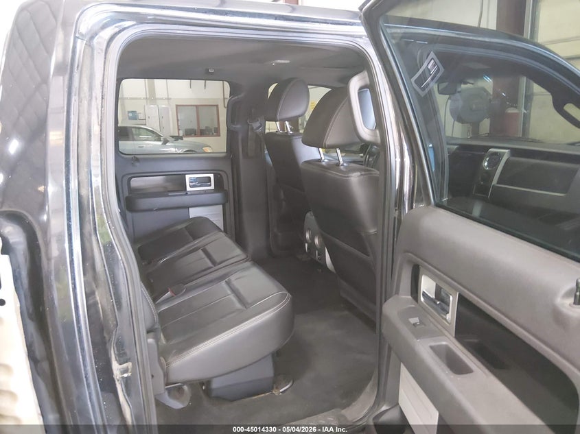 2011 FORD F-150 auction photo 8