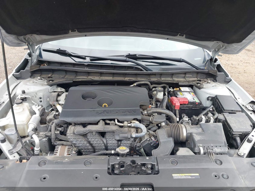 VIN 1N4BL4BV8LC148065 2020 NISSAN ALTIMA S FWD