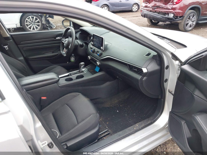 VIN 1N4BL4BV8LC148065 2020 NISSAN ALTIMA S FWD