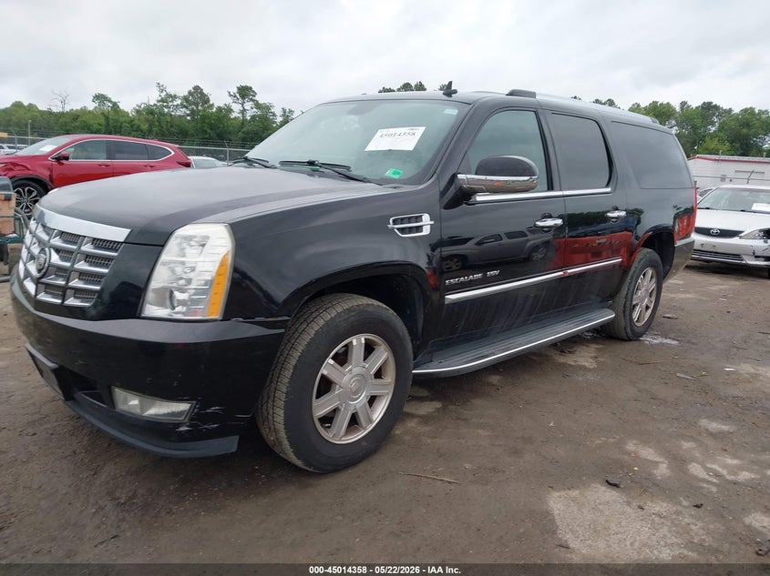 Vin: 1gyukgefxar144129, lot: 45511841, cadillac escalade esv standard 20102
