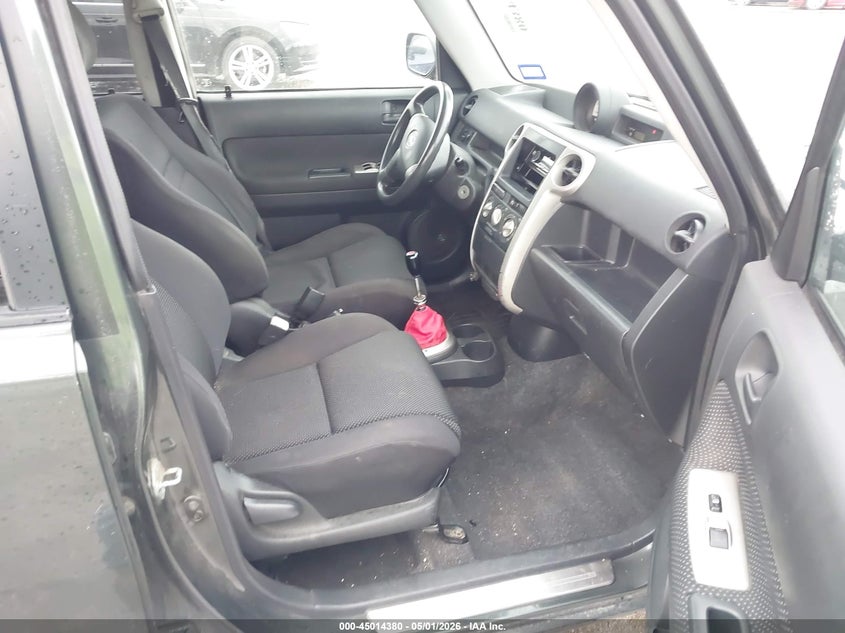 2004 SCION XB SEDAN 1.5L I-4 DOHC, VVT, 108HP