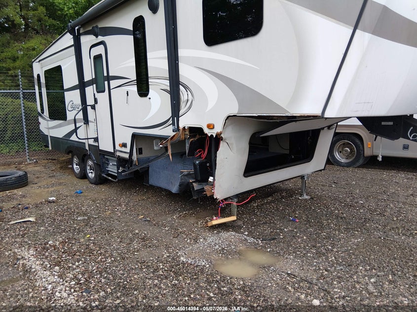 2017 KEYSTONE RV COUGAR auction photo 6