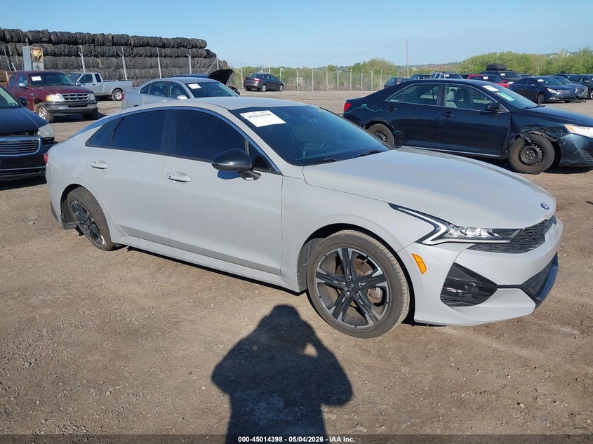 2021 KIA K5 GT-LINE