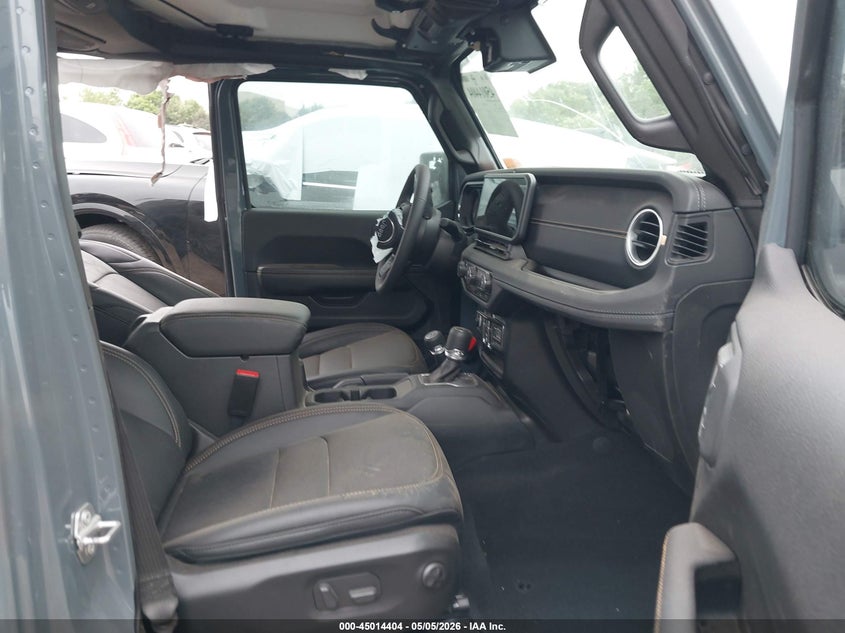 VIN: 1C6RJTAG1SL534893 2025 JEEP GLADIATOR SPORT S
