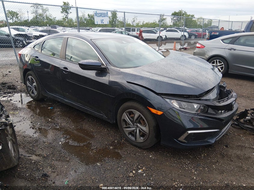2020 Honda Civic Lx