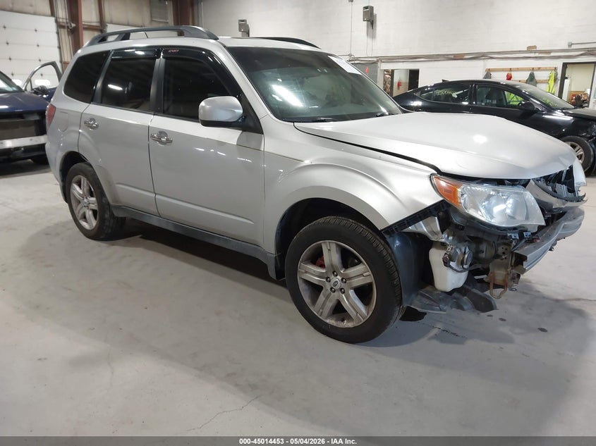 2010 Subaru Forester
