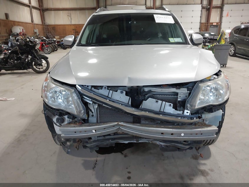 2010 SUBARU FORESTER auction photo 6