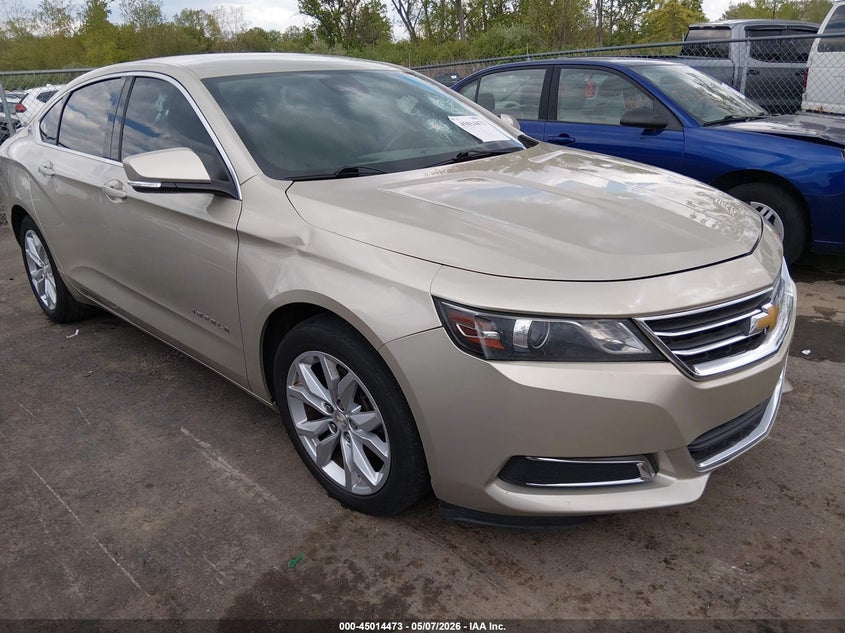2014 CHEVROLET IMPALA 2LT