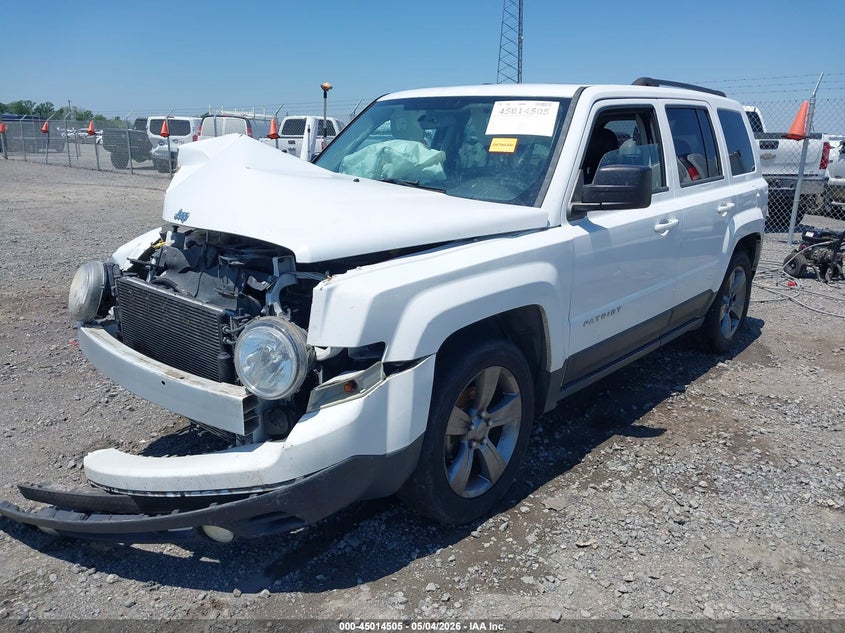 AtlanticExpress - Jeep Patriot