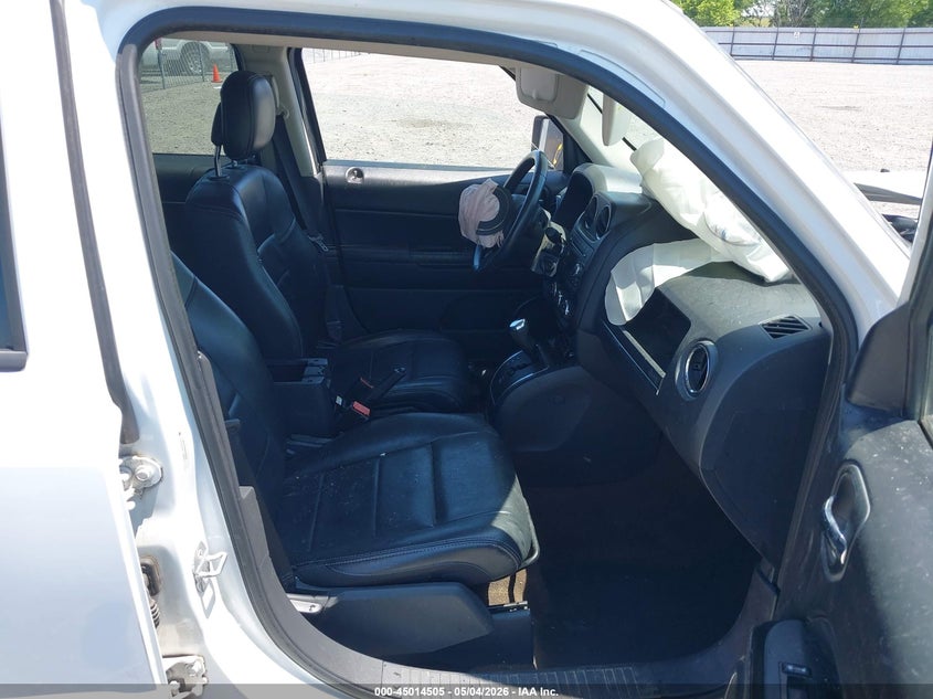 AtlanticExpress - Jeep Patriot