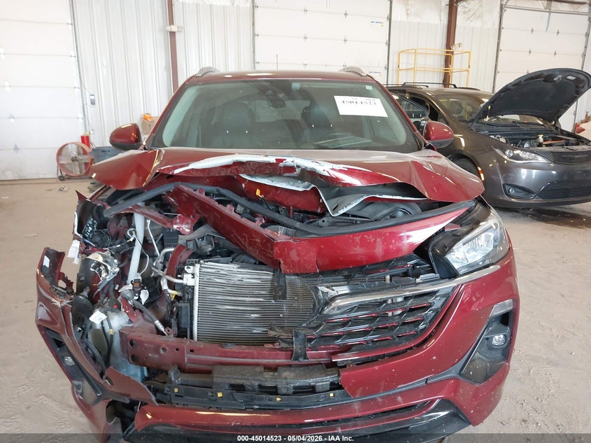 2023 Buick Encore Gx Select Awd VIN: KL4MMESL0PB071069 Lot: 45014523