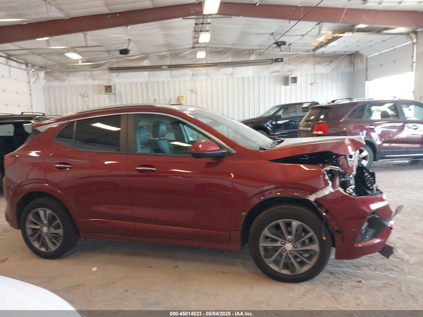 2023 Buick Encore Gx Select Awd VIN: KL4MMESL0PB071069 Lot: 45014523