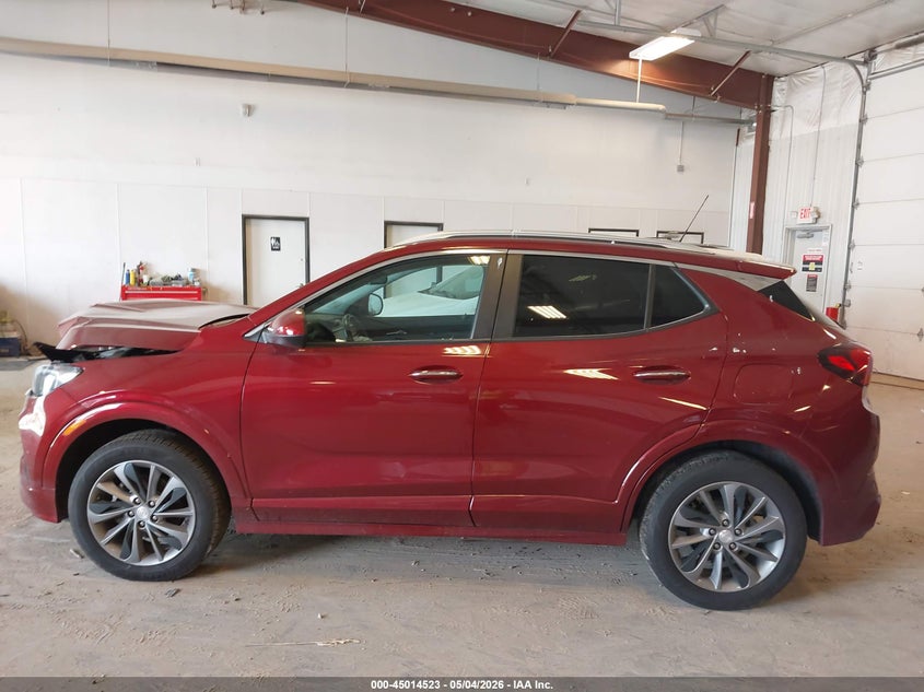 2023 Buick Encore Gx Select Awd VIN: KL4MMESL0PB071069 Lot: 45014523