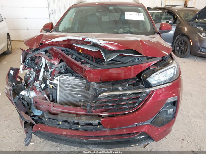 2023 Buick Encore Gx Select Awd VIN: KL4MMESL0PB071069 Lot: 45014523